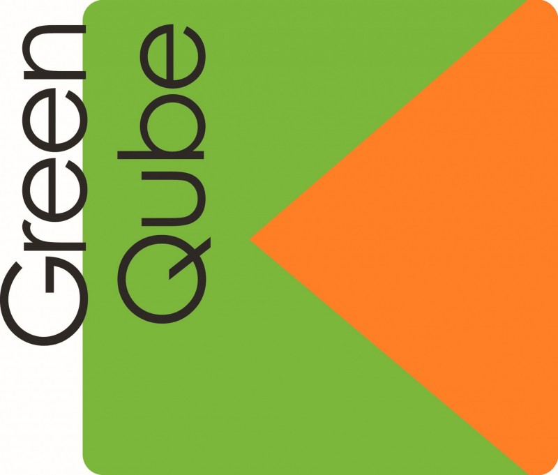 Green_Qube V Logo
