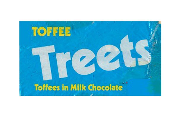 treets toffee