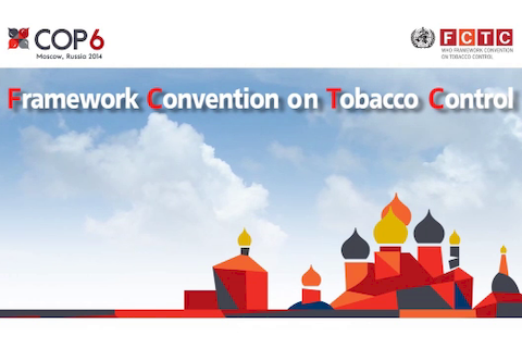 UN - FCTC COP6 #0 - 6th session (2014-Oct, 13-18)