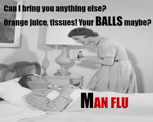 Caring-for-men-with-man-flu