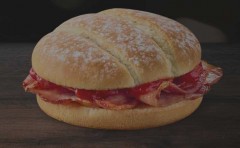 bacon roll