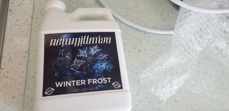 Millennium Winter Frost review