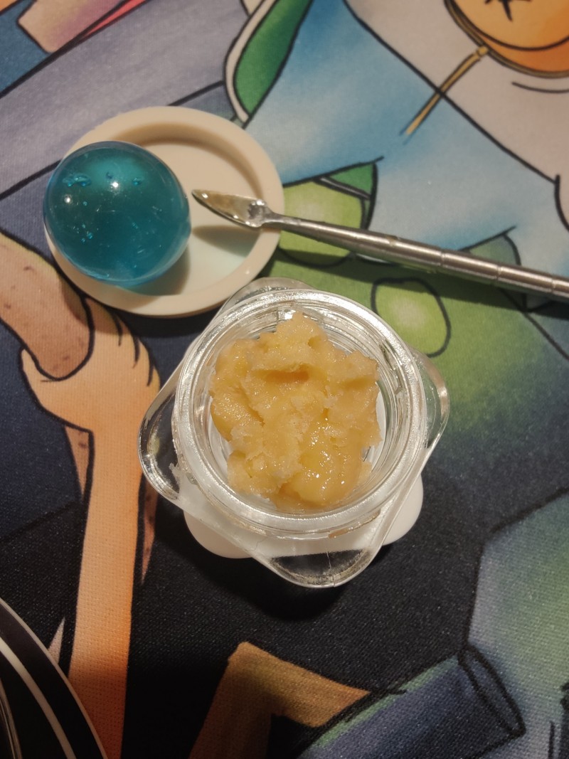 Cake Frosting Budder