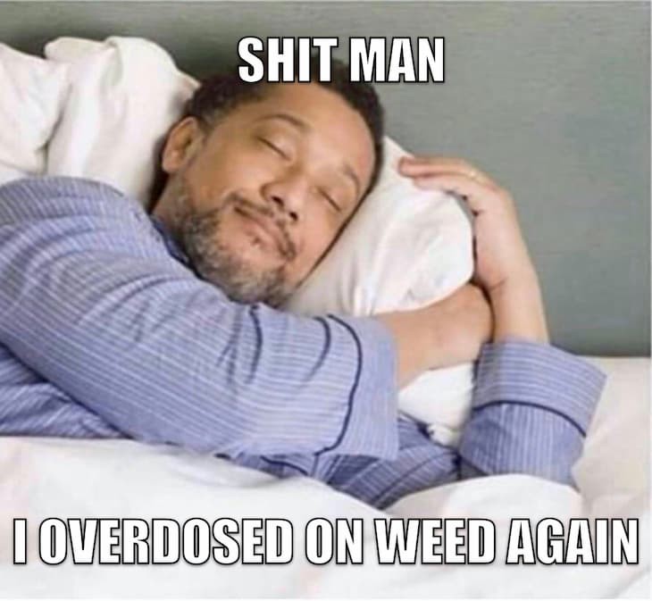 weed-meme-about-weed-overdose