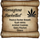 Strain Bucketlist graphic