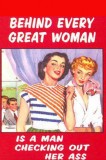 great woman