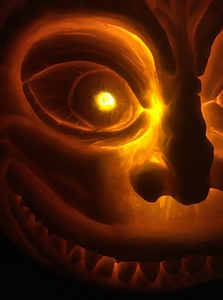 Macky Pumpkin Pic 1