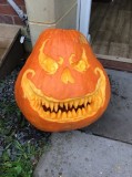 Macky Pumpkin Pic 2