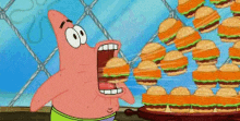 burger