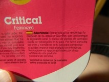 Letra Pequeña Crítica
