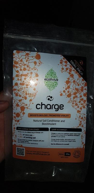 EcoThrive Charge review