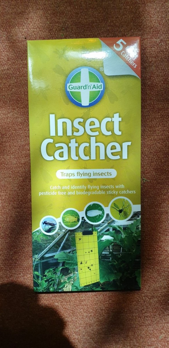 guard n aid insect catcher review