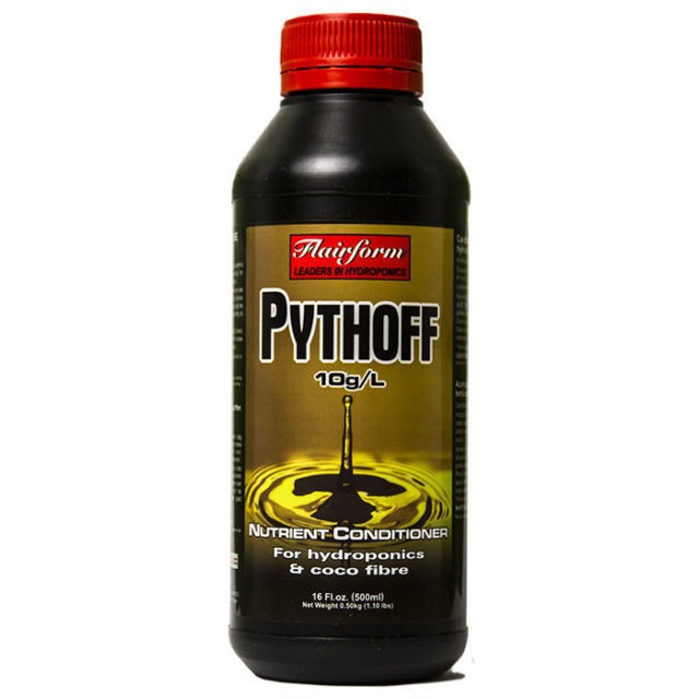 pythoff review