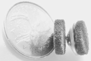 Twin SiC Pucks & UFO Element