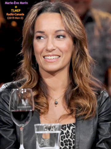 Marie-Ève Morin - TLMEP (2019-Nov-3)