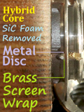 Egzoset's Easy-made Universal Split-Paths Twin-Cut On-Top Core-PinHole System (2019-Dec-7)
