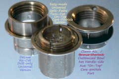 Egzoset's Universal Split-Paths On-Top Core-PinHole Systems (2019-Dec-8)