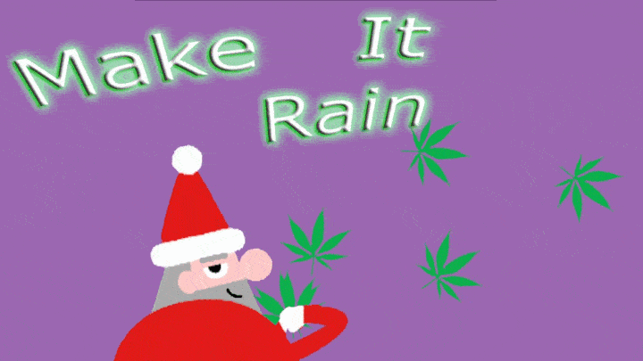 GrowRoom420Santa