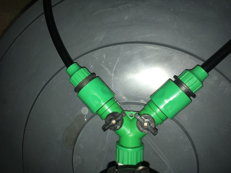 drip system