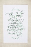 Southern Weddings V5_ Something Old, Something New - Southern Weddings