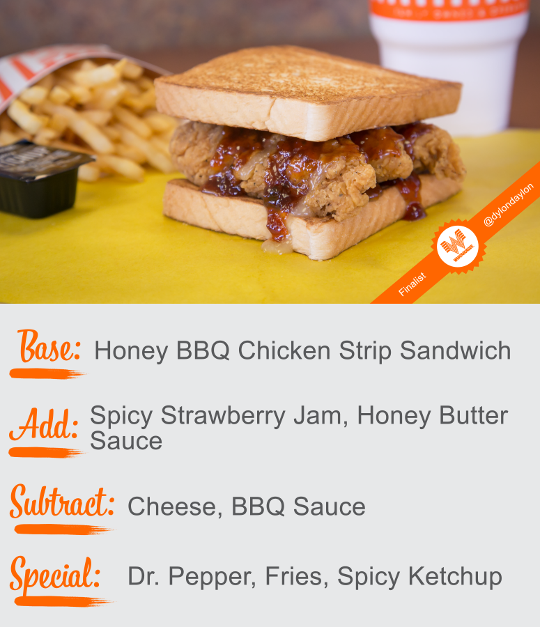 #WhataThoseContest reveals custom Whataburger orders you might want to try