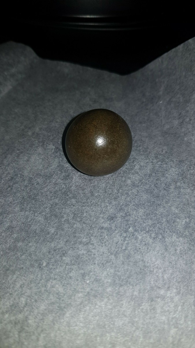 Legendary punch dry sift hash temple ball