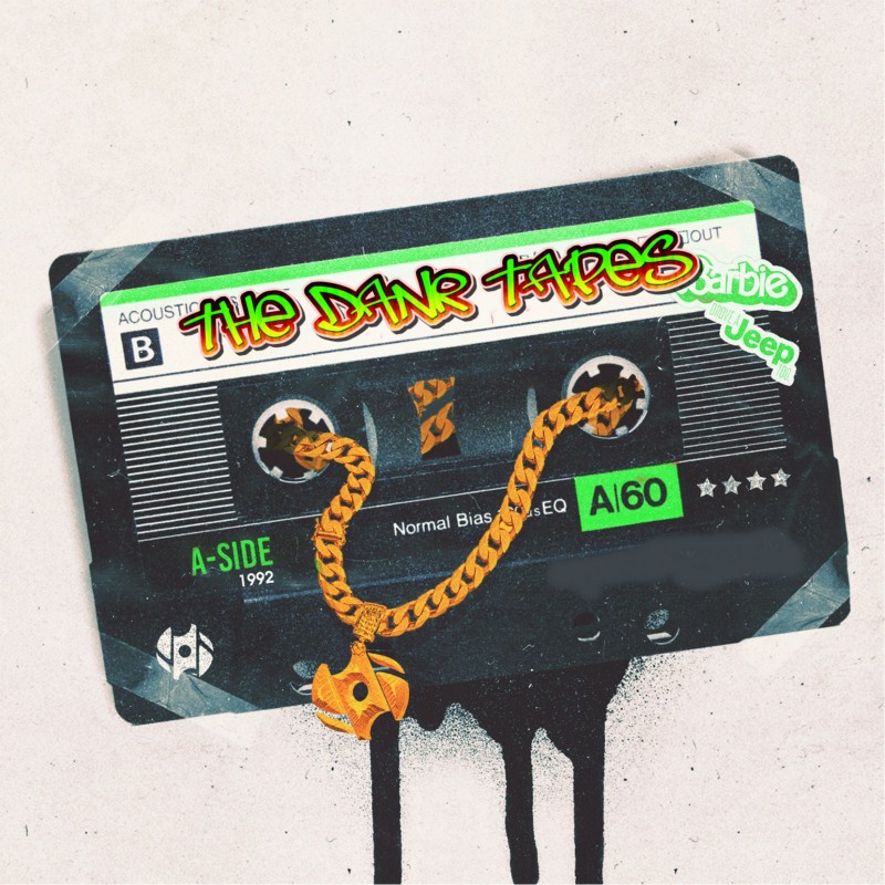 dank tapes logo