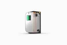 Green-Qube-V-Grow-Tent-GQ80-0.8-x-0.8-x-1.8m-SIDE