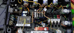 Brain / Arduino, Raspberry PI, Shields, Pumps