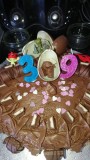 Choc overload