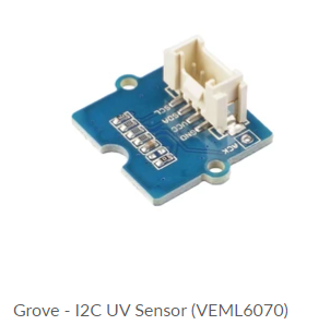 grove-i2c-UV-sensor