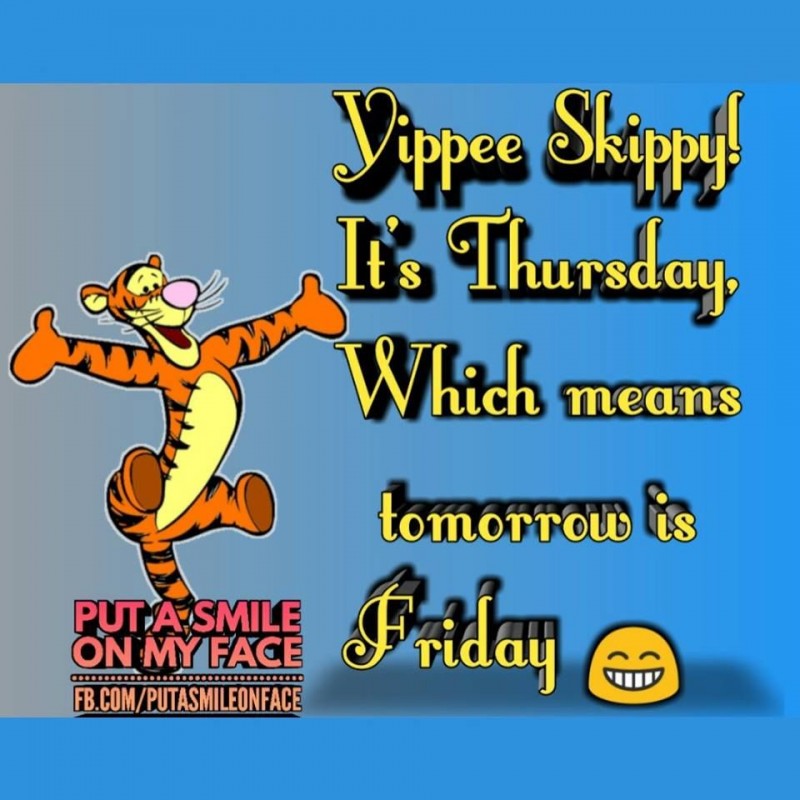 352581-Yippee-Skippy-It-s-Thursday