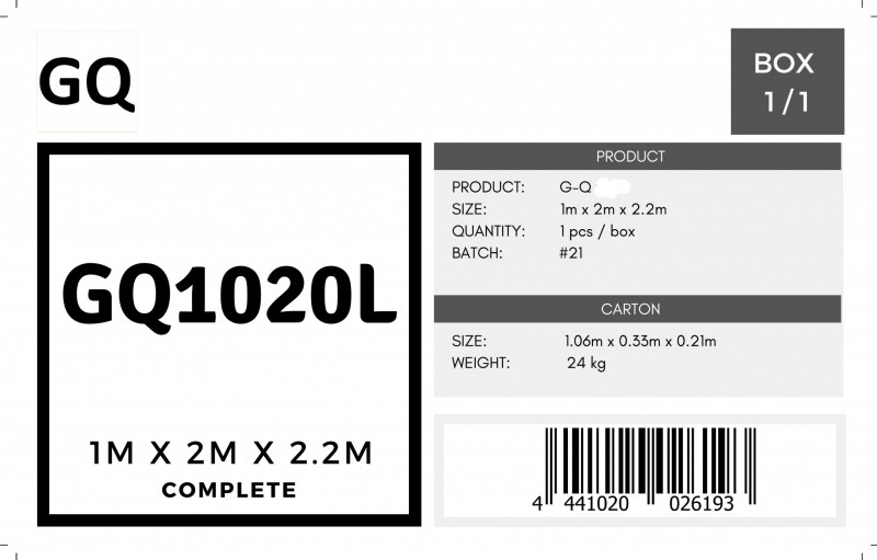 GQ1020L