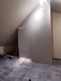 Room sealed