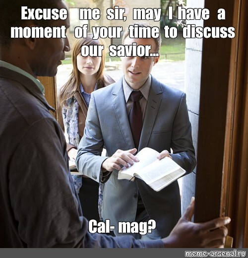 savior calmag