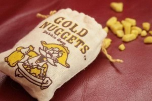 Gold-Nuggets