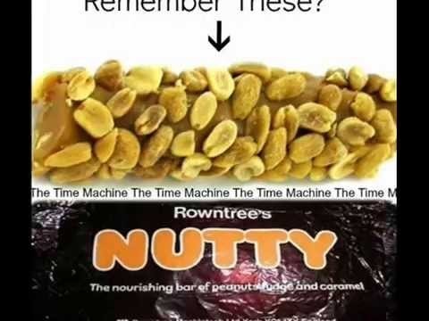 nutty bar