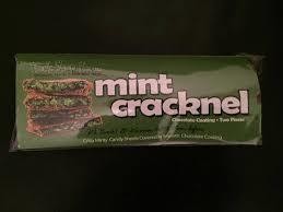 mint cracknel