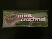 mint cracknel