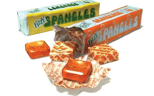 spangles