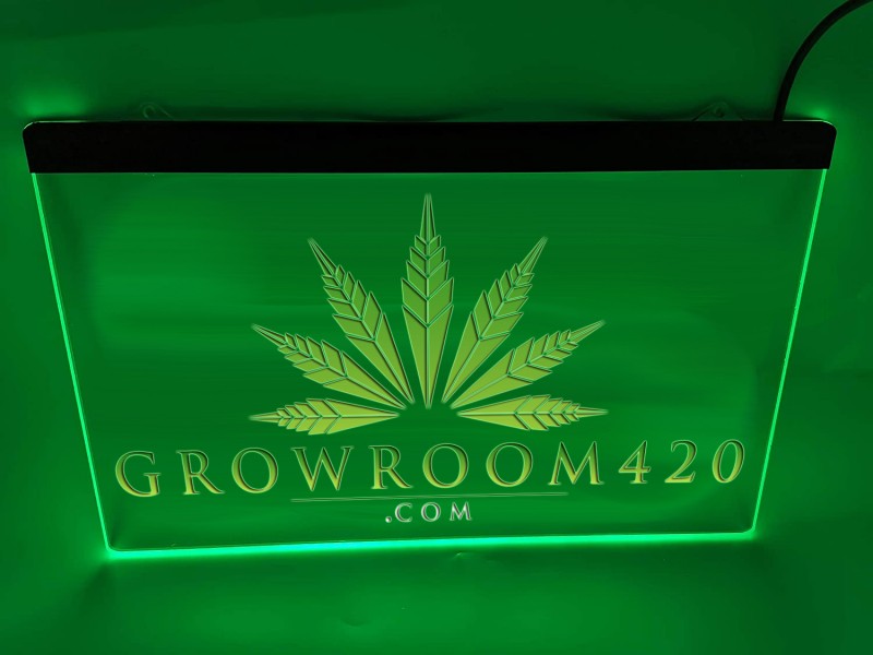 green sign 1