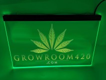 green sign 1