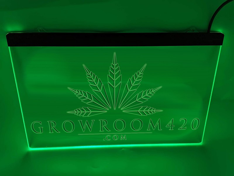 green sign 2