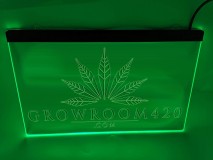 green sign 2