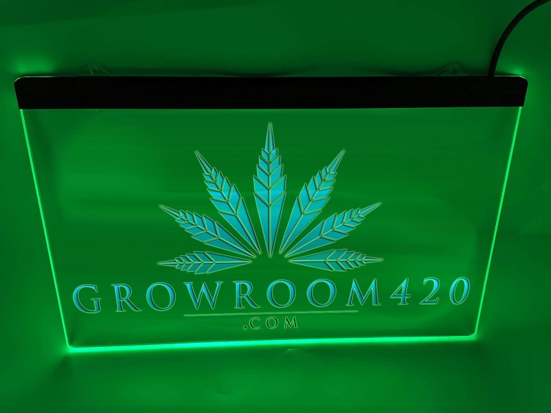 green sign 4