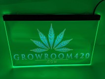 green sign 4