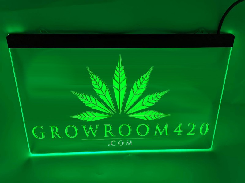 green sign 5
