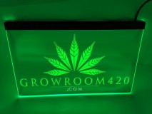 green sign 5
