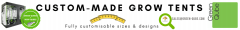 Custom-Made Grow Tents - Green-Qube - BANNER-1