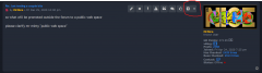 toolbar